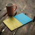 Ukraine Flag Distressed iPad Skins